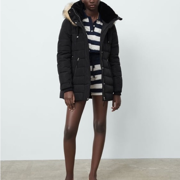 Zara Puffer - Picture 1 of 3